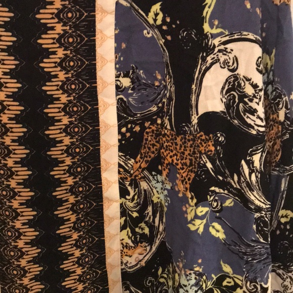 Free People Button Boxy Top - Picture 8 of 8